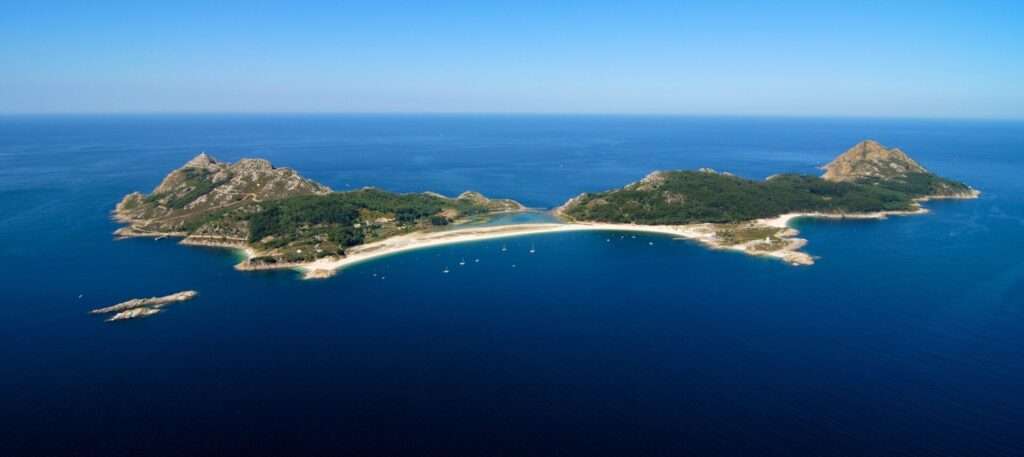 inmersiones imprescindibles islas Cíes Vigo