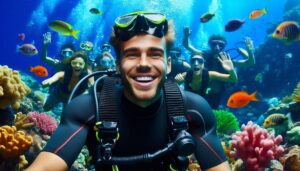 Cómo bucear en Galicia con instructores de buceo titulados