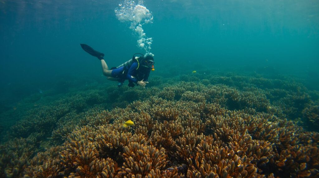 empresas buceo islas cíes 