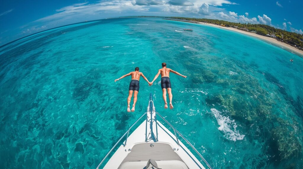 barco alquiler bucear islas Cíes