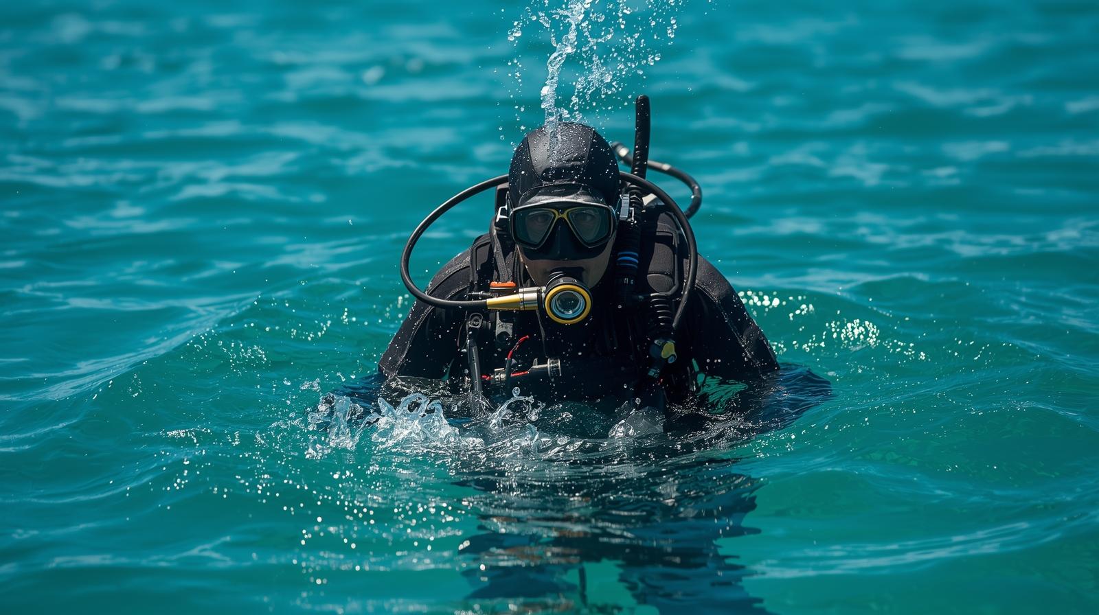 instructores buceo vigo cíes