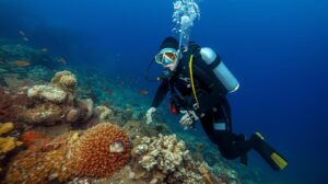 lugares mágicos buceo rías baixas